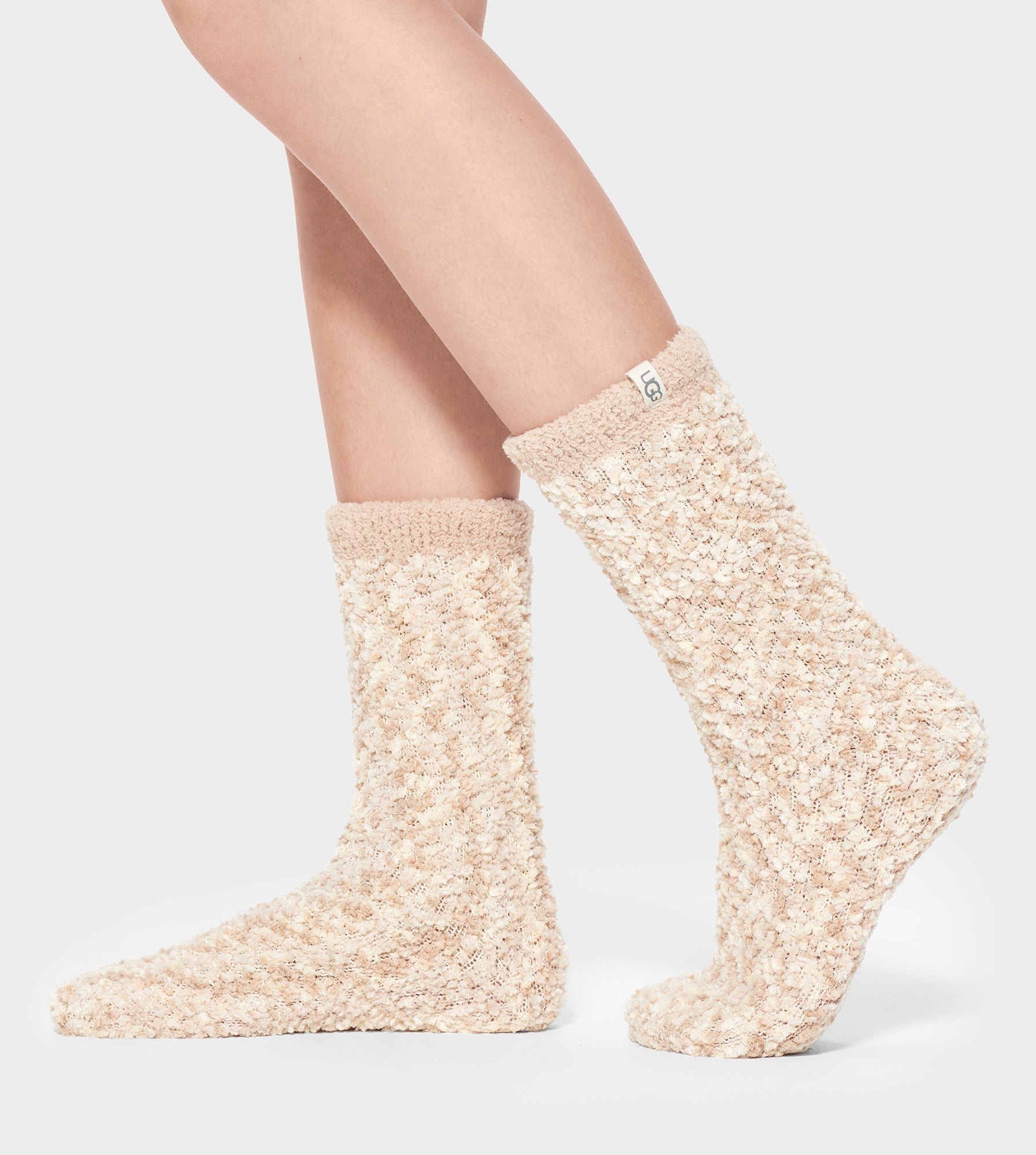 UGG Cozy Chenille Sock Women' s 4