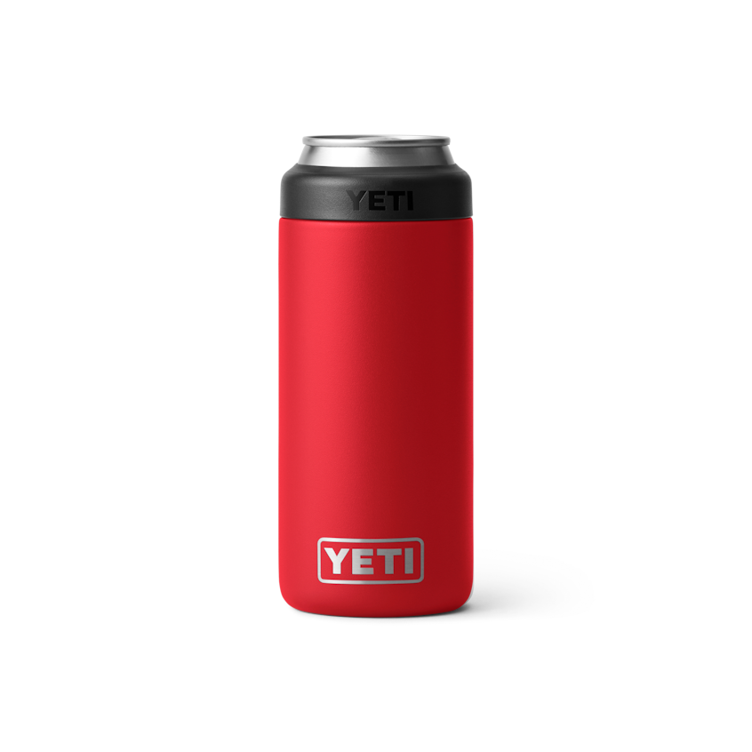 Yeti 12 OZ Colster Slim Can Cooler  1
