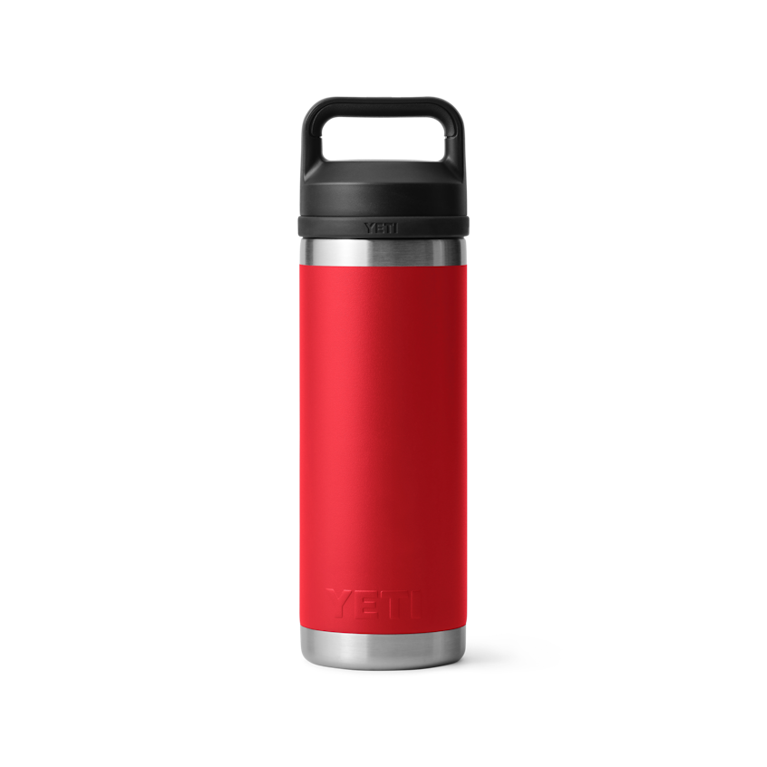 Yeti Rambler 18oz Water Bottle with Chug Cap 9