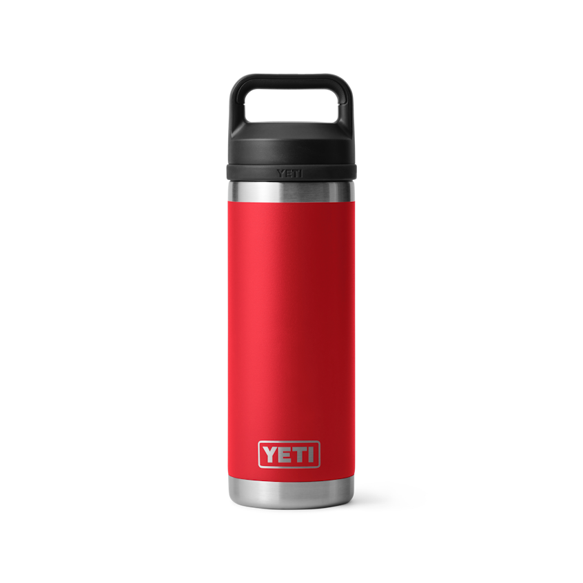Yeti Rambler 18oz Water Bottle with Chug Cap 8