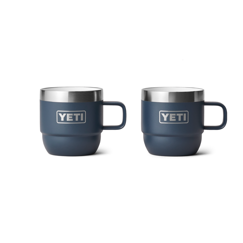 Yeti 6 oz Stackable Mugs  1