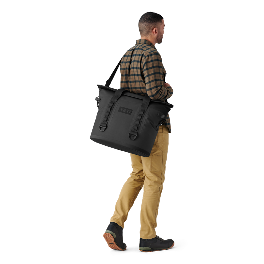 Yeti Hopper M30 Tote Soft Cooler  9