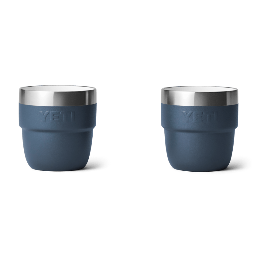 Yeti 4 Oz Stackable Cups  2