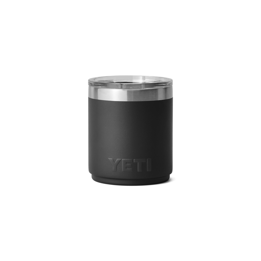 Yeti Rambler 10oz Stackable Lowball with Magslider Lid 5