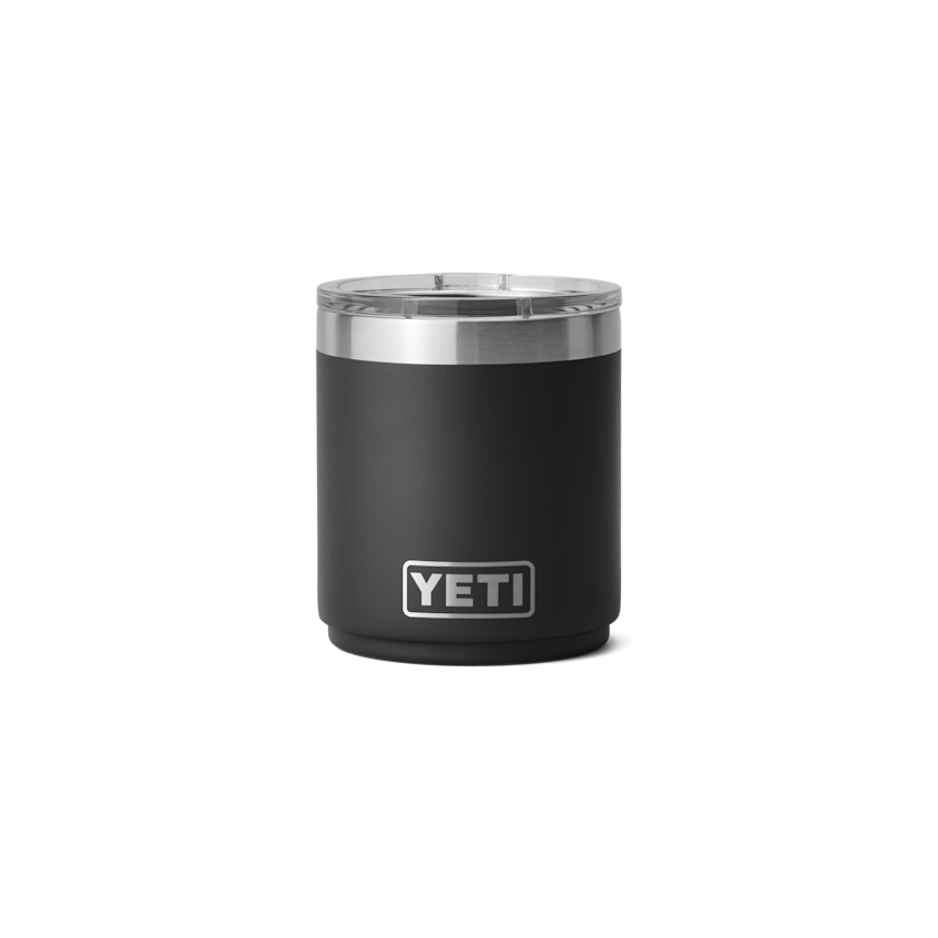 Yeti Rambler 10oz Stackable Lowball with Magslider Lid 4