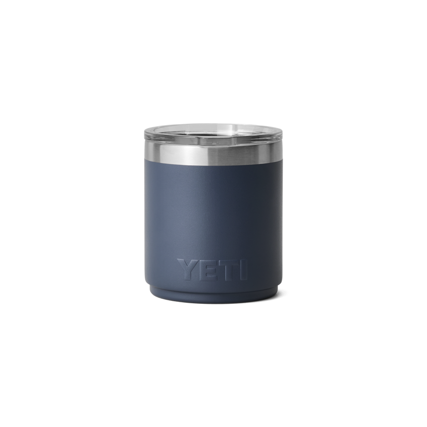 Yeti Rambler 10oz Stackable Lowball with Magslider Lid 7