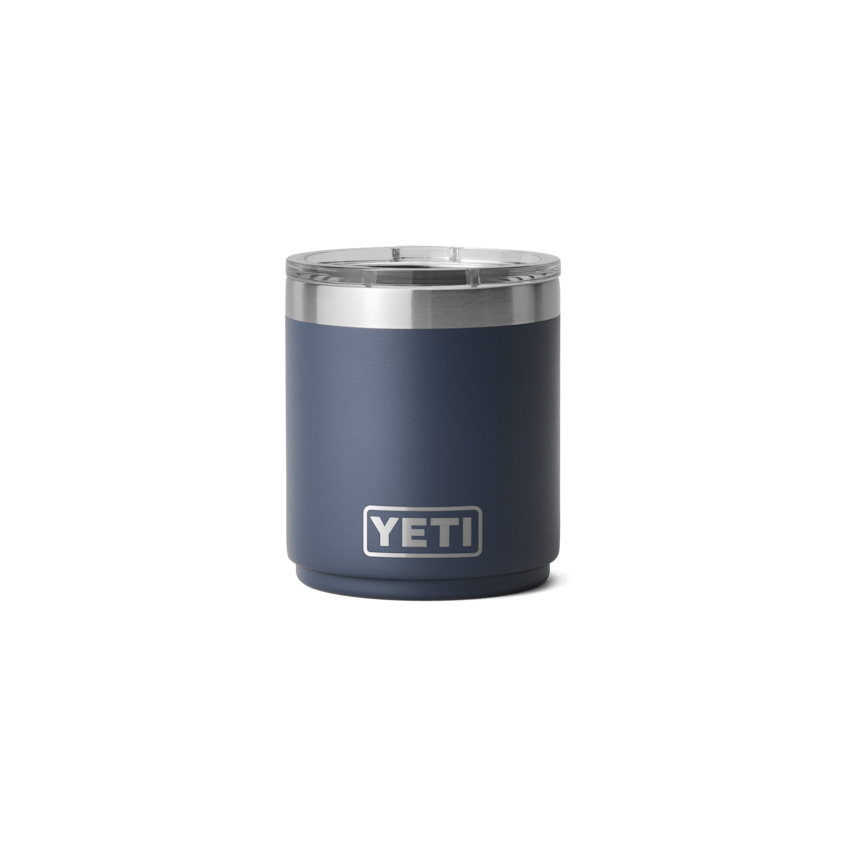Yeti Rambler 10oz Stackable Lowball with Magslider Lid 6