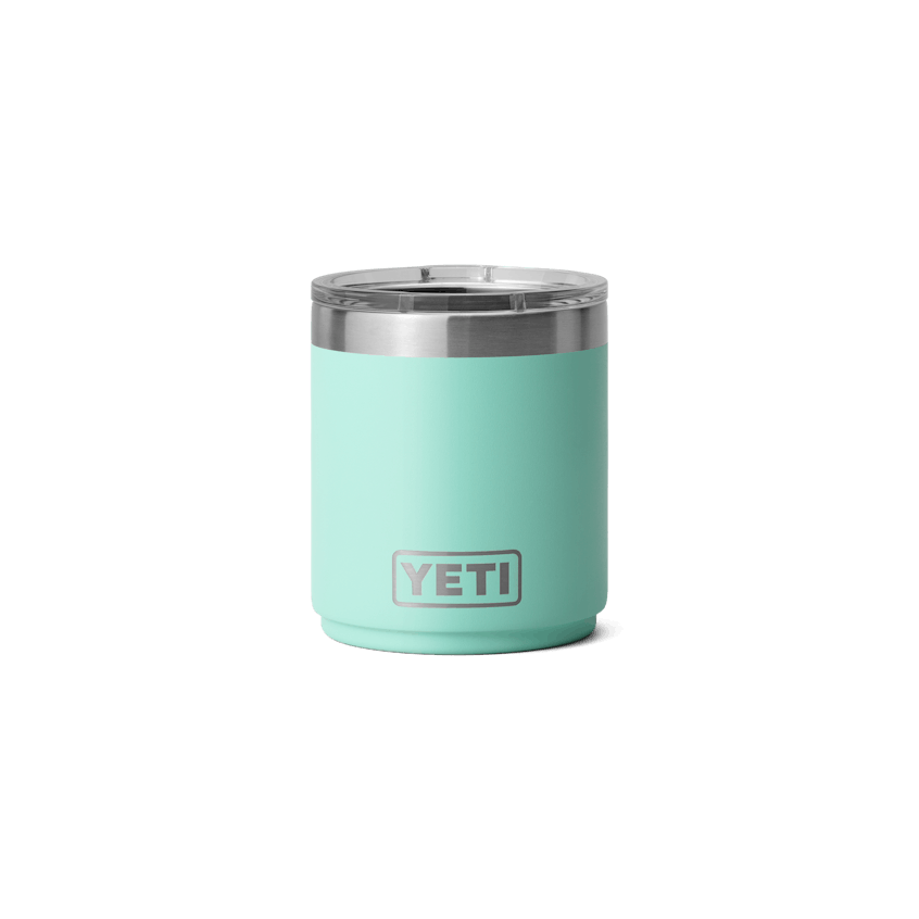 Yeti Rambler 10oz Stackable Lowball with Magslider Lid