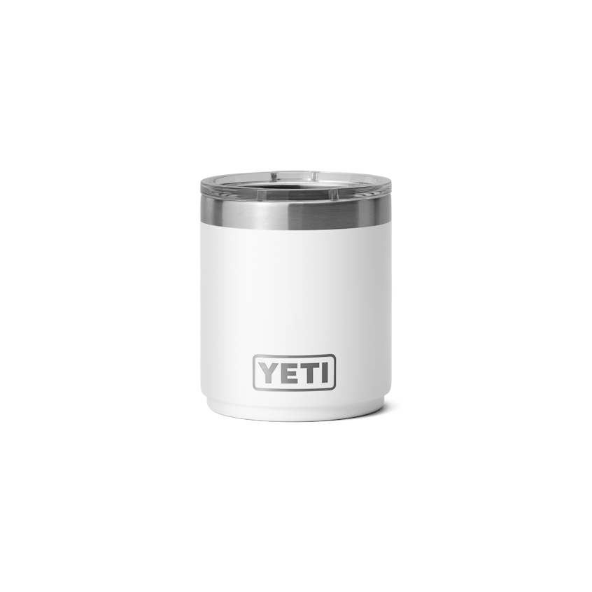 Yeti Rambler 10oz Stackable Lowball with Magslider Lid 8
