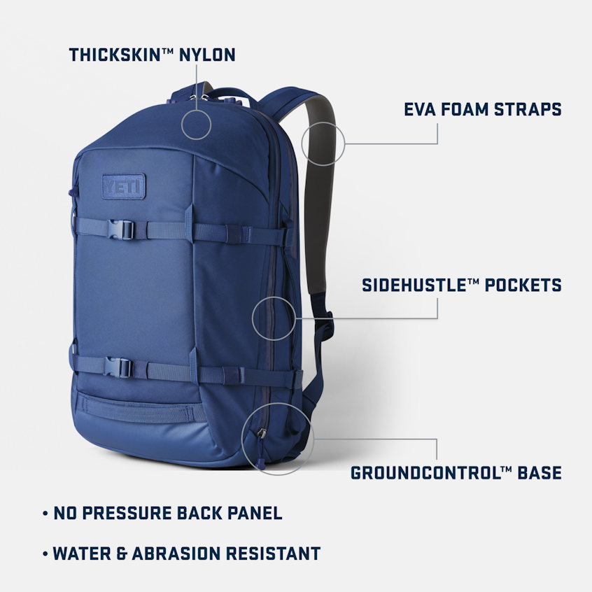 Yeti Crossroads 27L Backpack 5