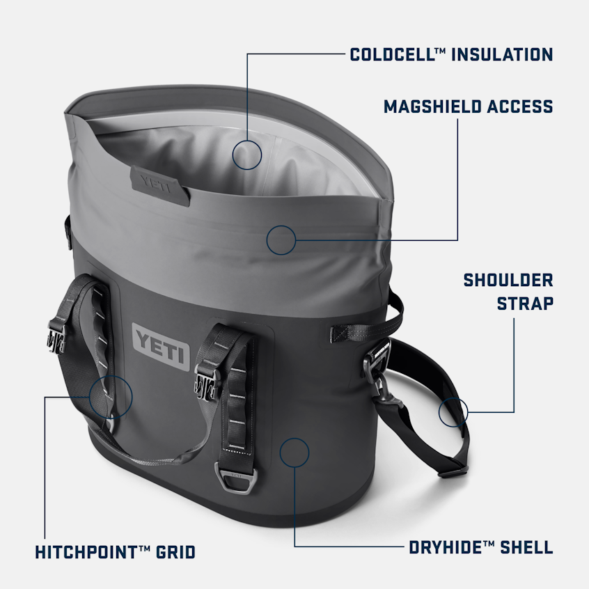 Yeti Hopper M30 Tote Soft Cooler  28