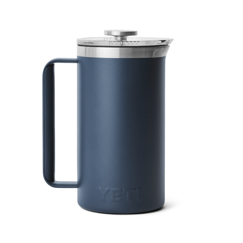Yeti Rambler 34oz French Press with Twist-To-Lock French Press Lid 2