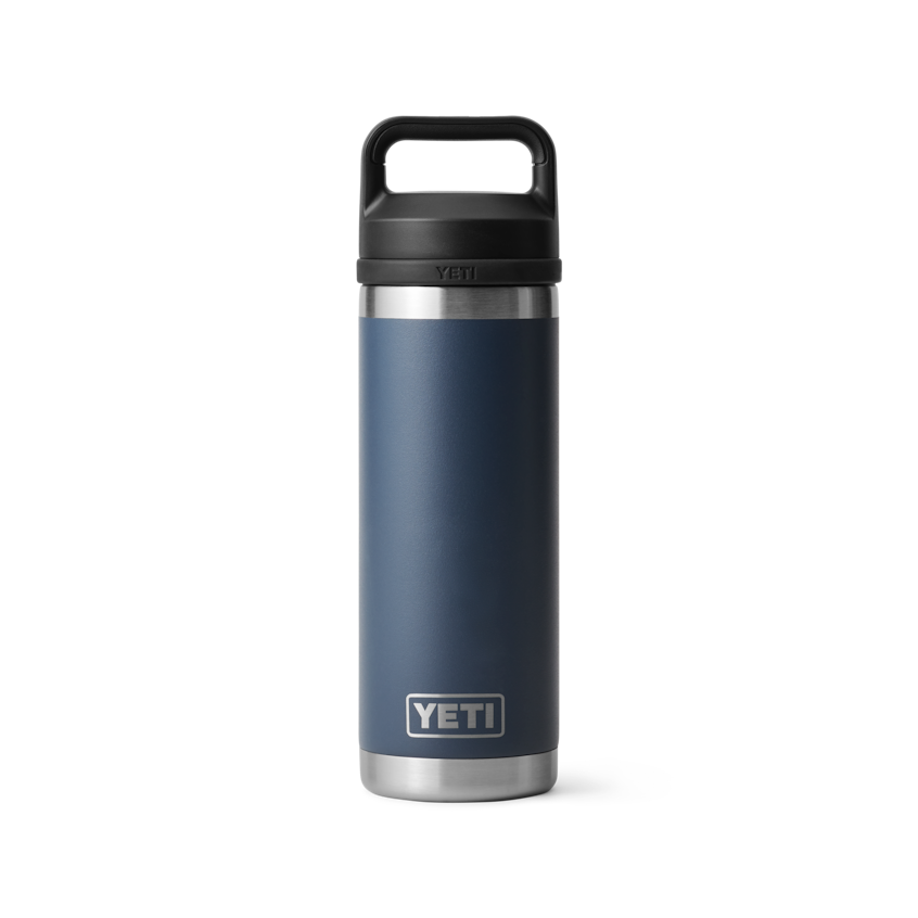 Yeti Rambler 18oz Water Bottle with Chug Cap  1