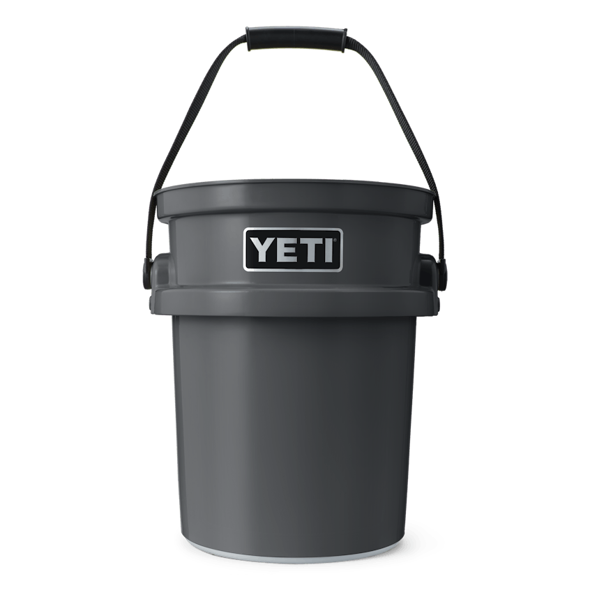 Yeti LoadOut 5-Gallon Bucket 1