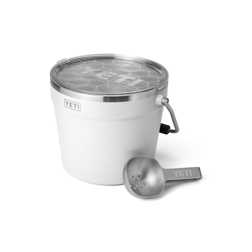 Yeti Rambler Beverage Bucket with Lid 9