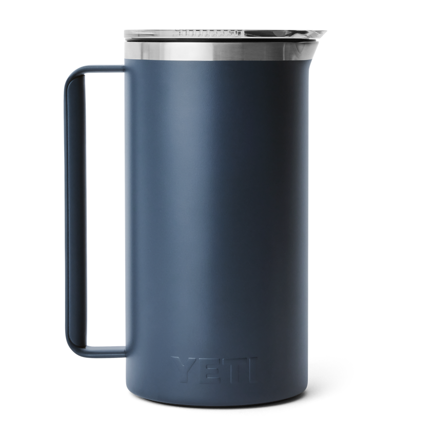 Yeti Rambler 64oz Pitcher with Twist-To-Lock Pitcher Lid 2