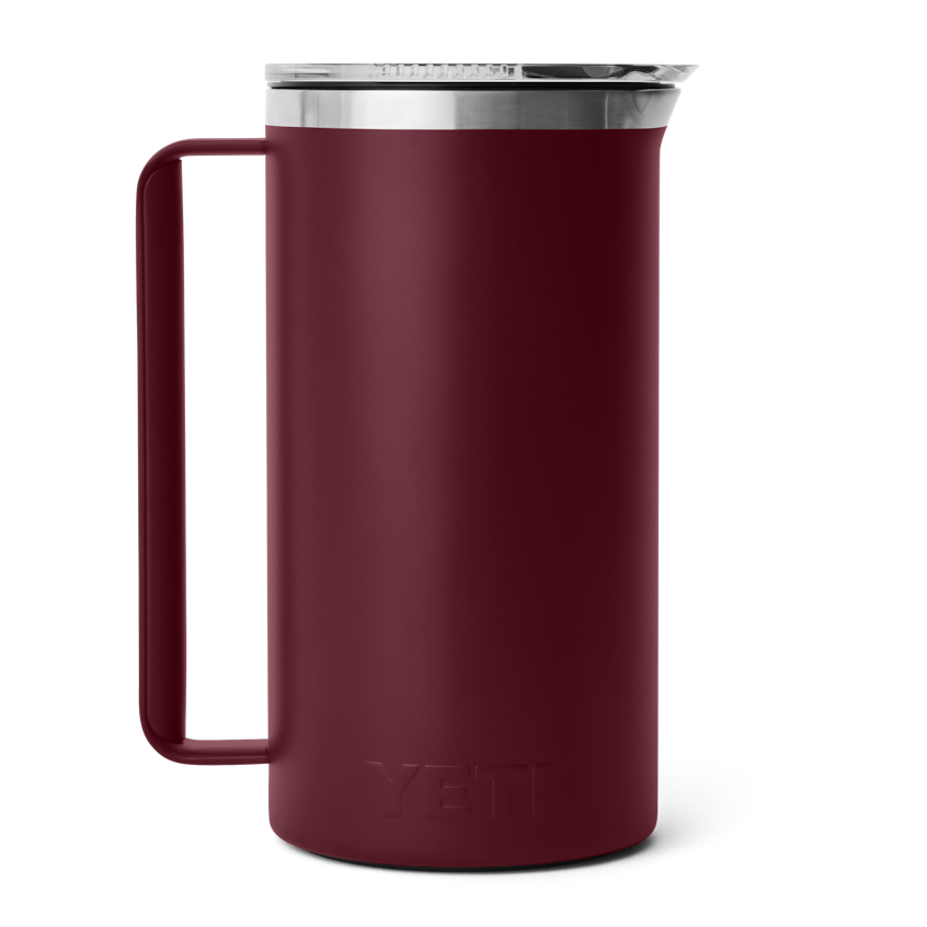 Yeti Rambler 64oz Pitcher with Twist-To-Lock Pitcher Lid 5