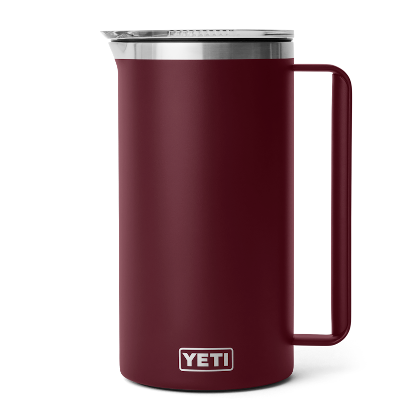Yeti Rambler 64oz Pitcher with Twist-To-Lock Pitcher Lid 4