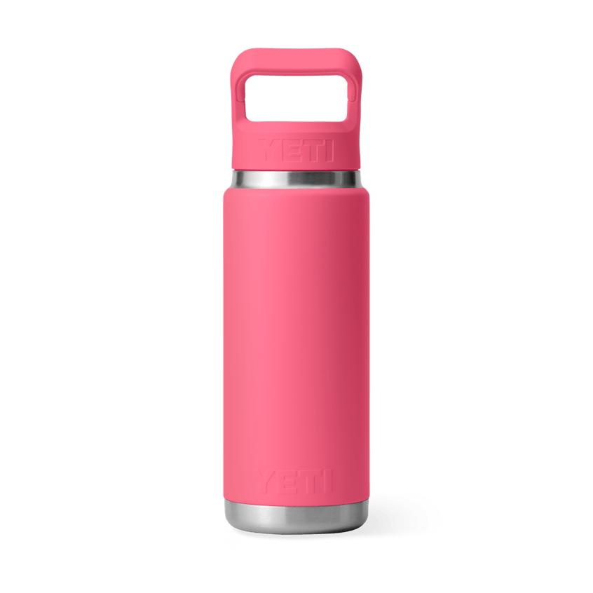 Yeti Rambler 26oz Water Bottle with Straw Cap 7