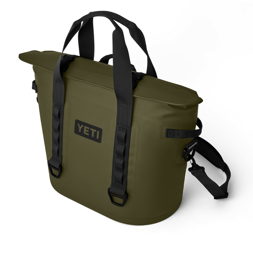 Yeti Hopper M30 Tote Soft Cooler  14