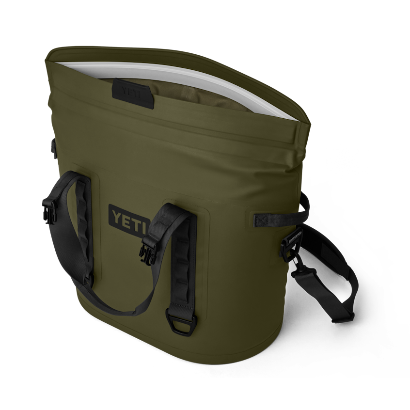 Yeti Hopper M30 Tote Soft Cooler  13