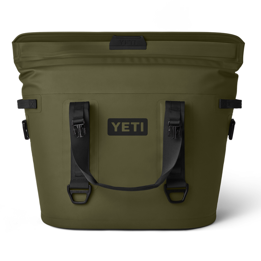 Yeti Hopper M30 Tote Soft Cooler  15