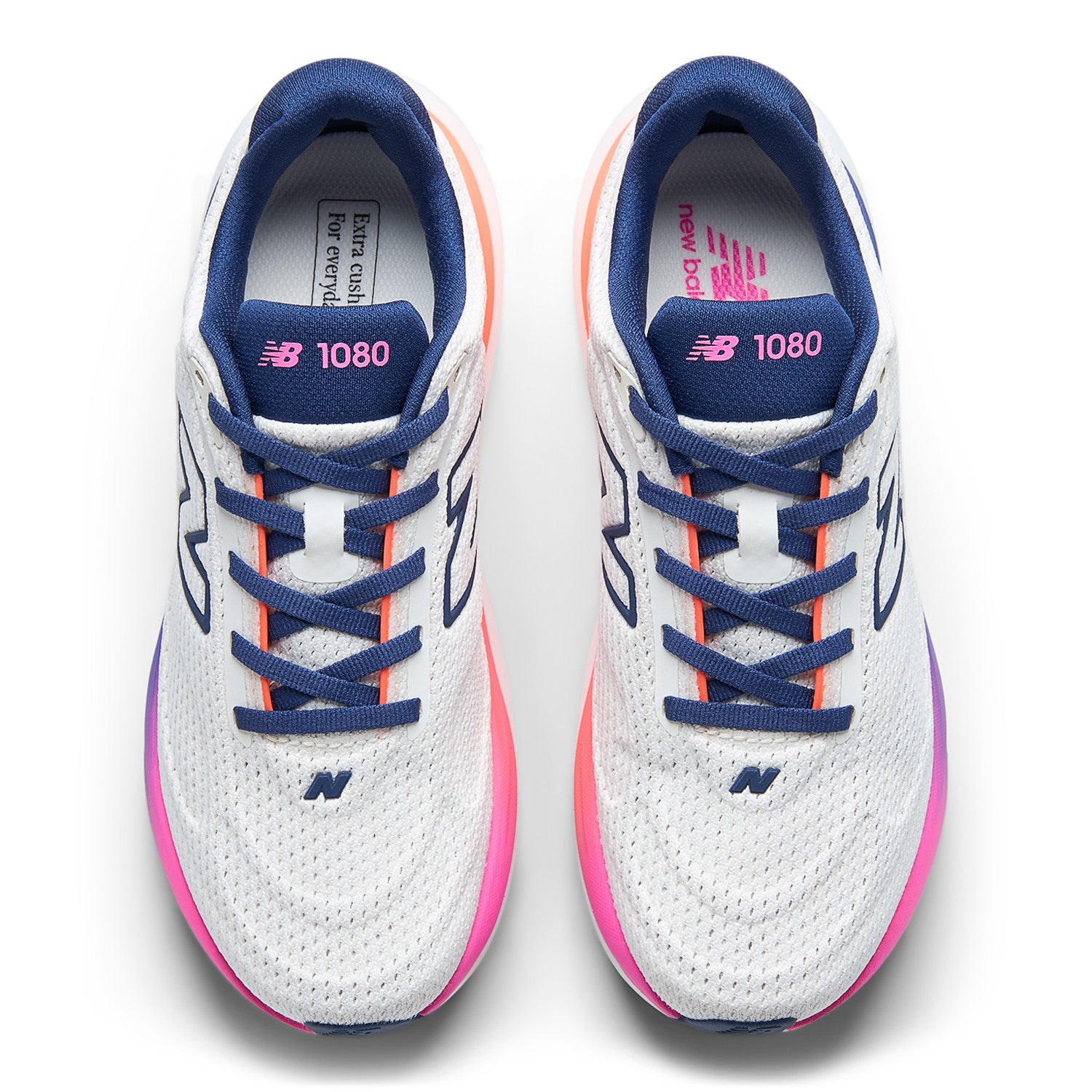 New Balance 1080v15 Sneaker (W10801L7) Women's 5
