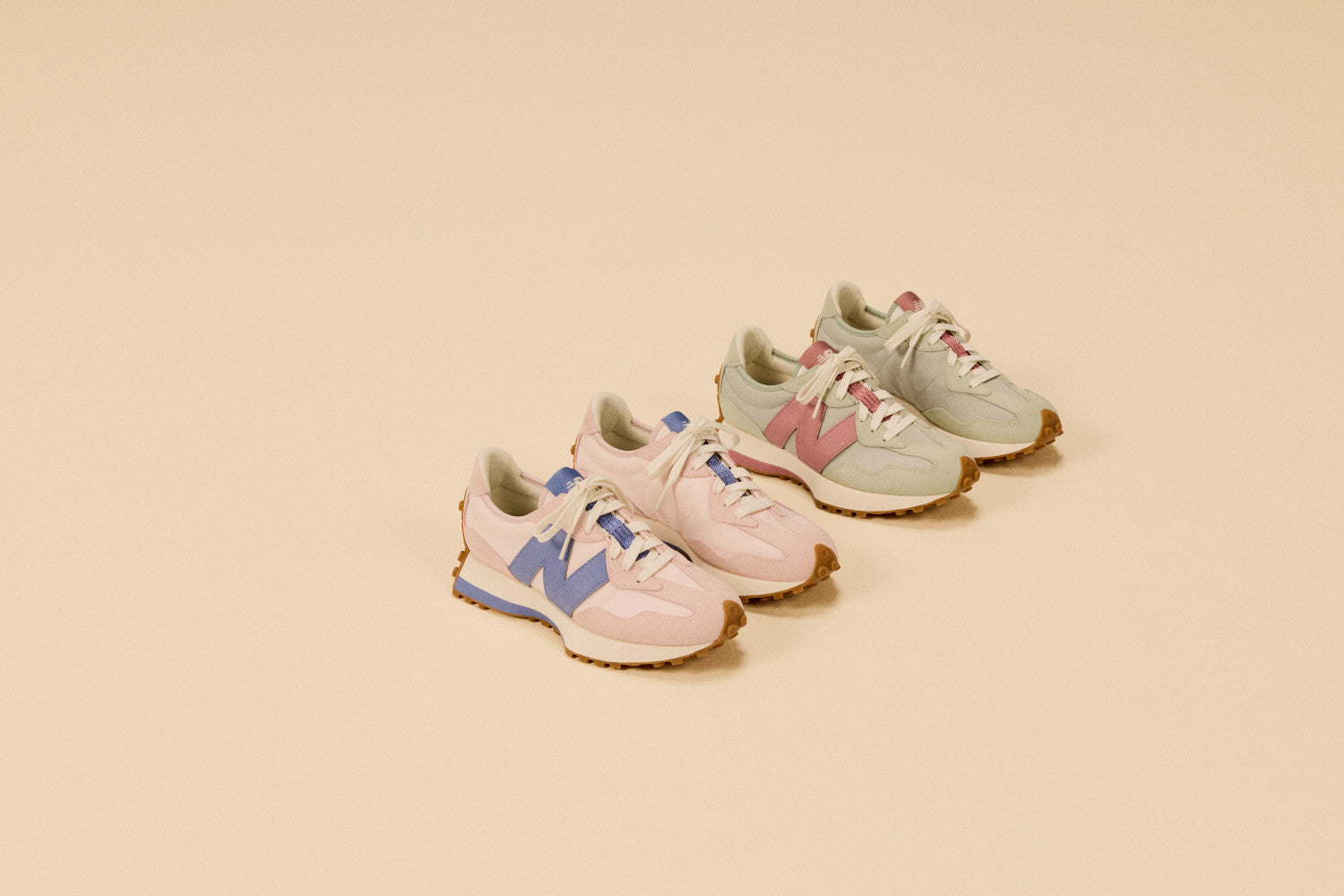 New Balance 327 (W3277BS, W3278R5) Women's