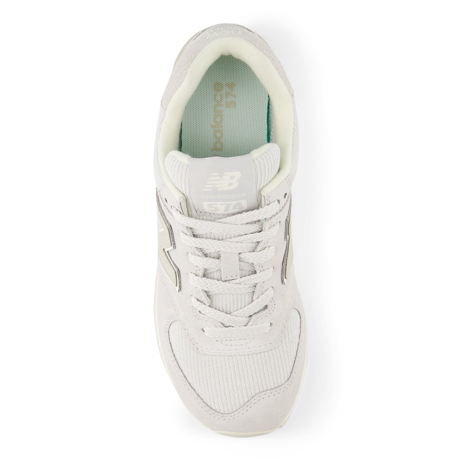 New Balance 574 (WL574CBU) Women's 4