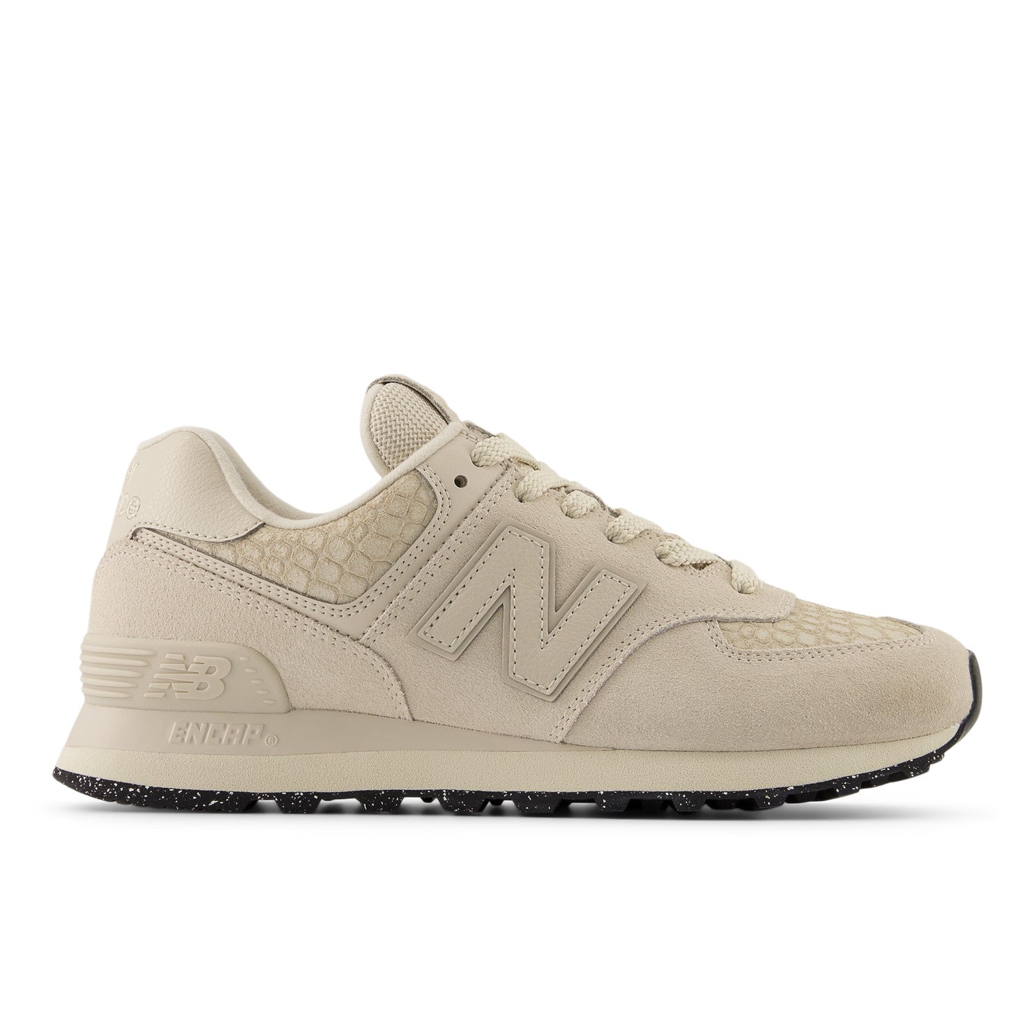 New Balance 574 (WL574PBK) Women's 2