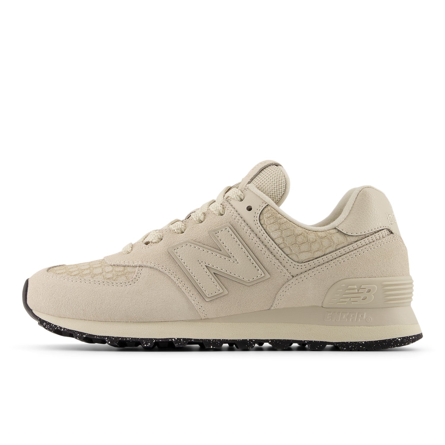 New Balance 574 (WL574PBK) Women's 5