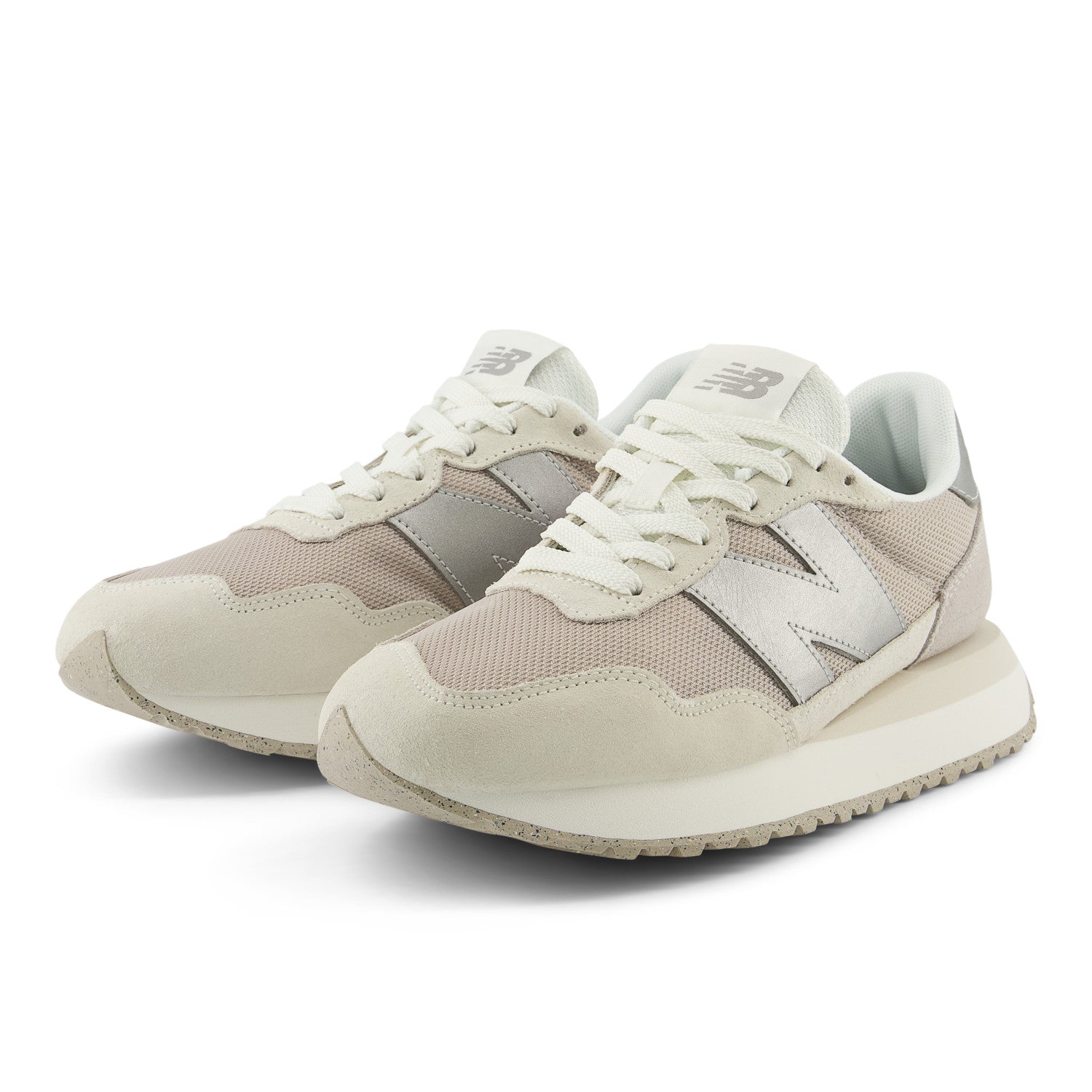 New Balance Women s 237 Sneaker Beige 9