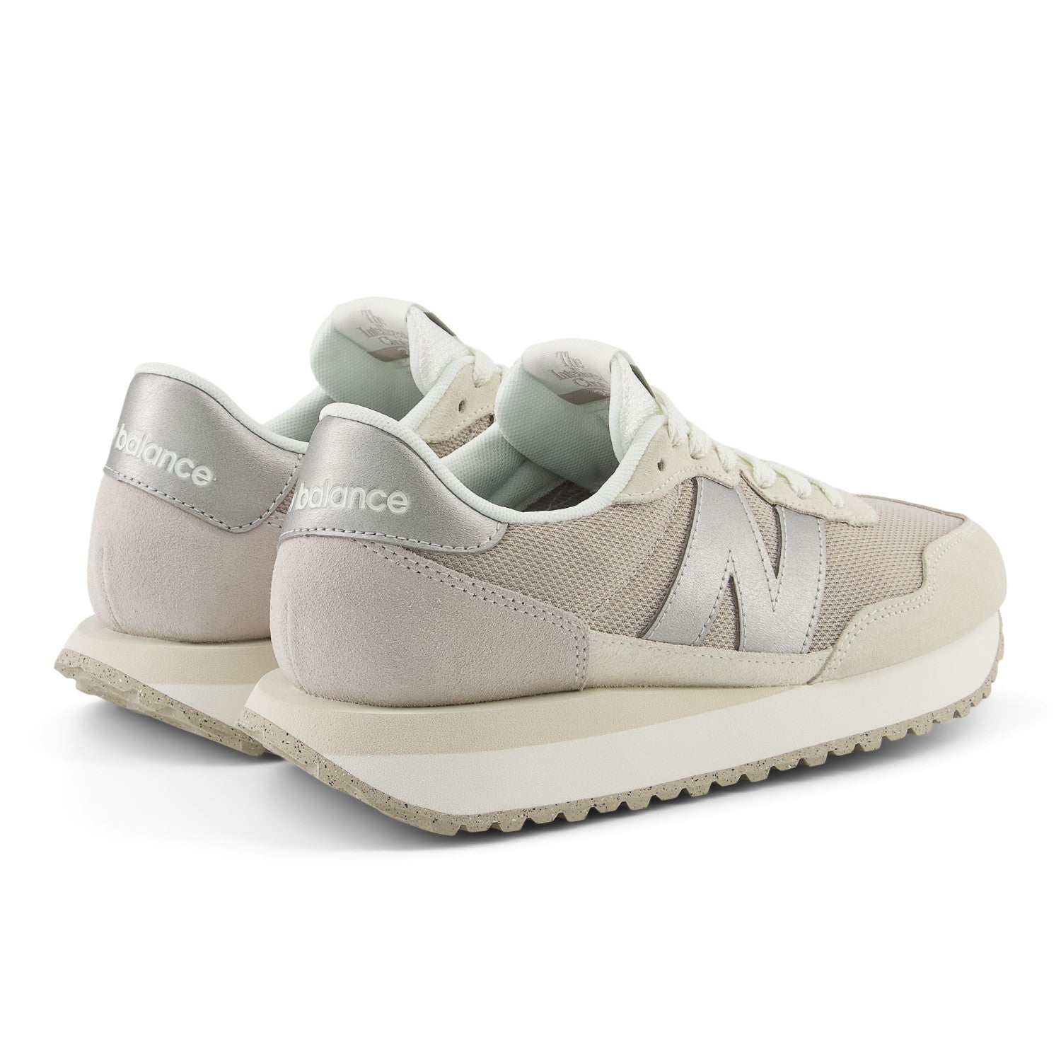 New Balance Women s 237 Sneaker Beige 9