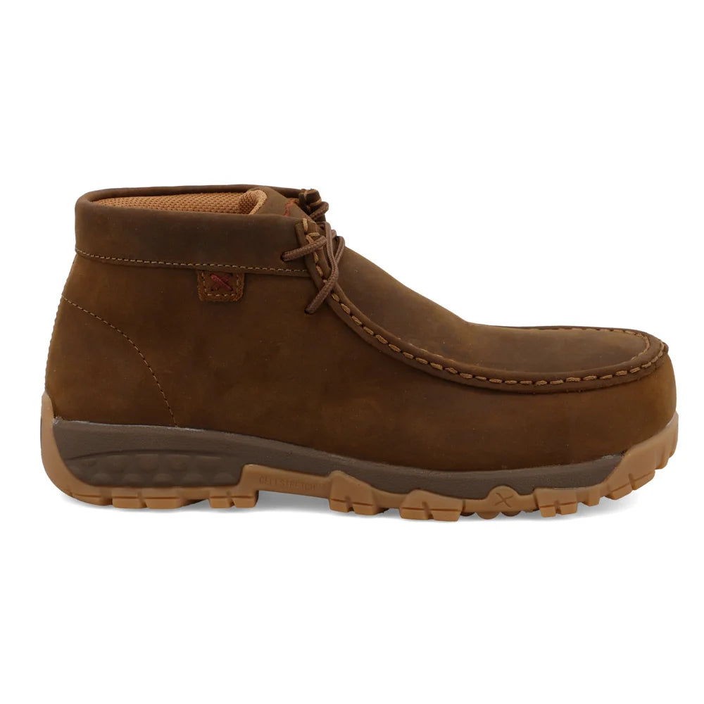 Twisted X Work Chukka Driving Moc Women's 