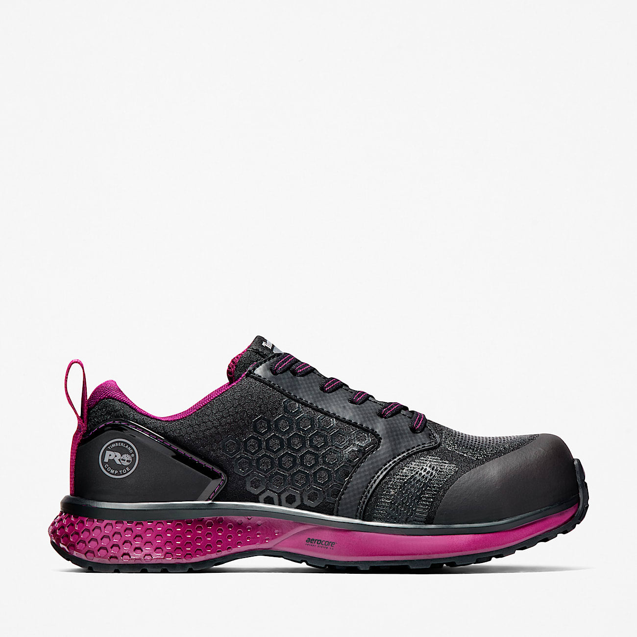 Timberland Pro Reaxion Composite Toe Work Sneaker Women's 2
