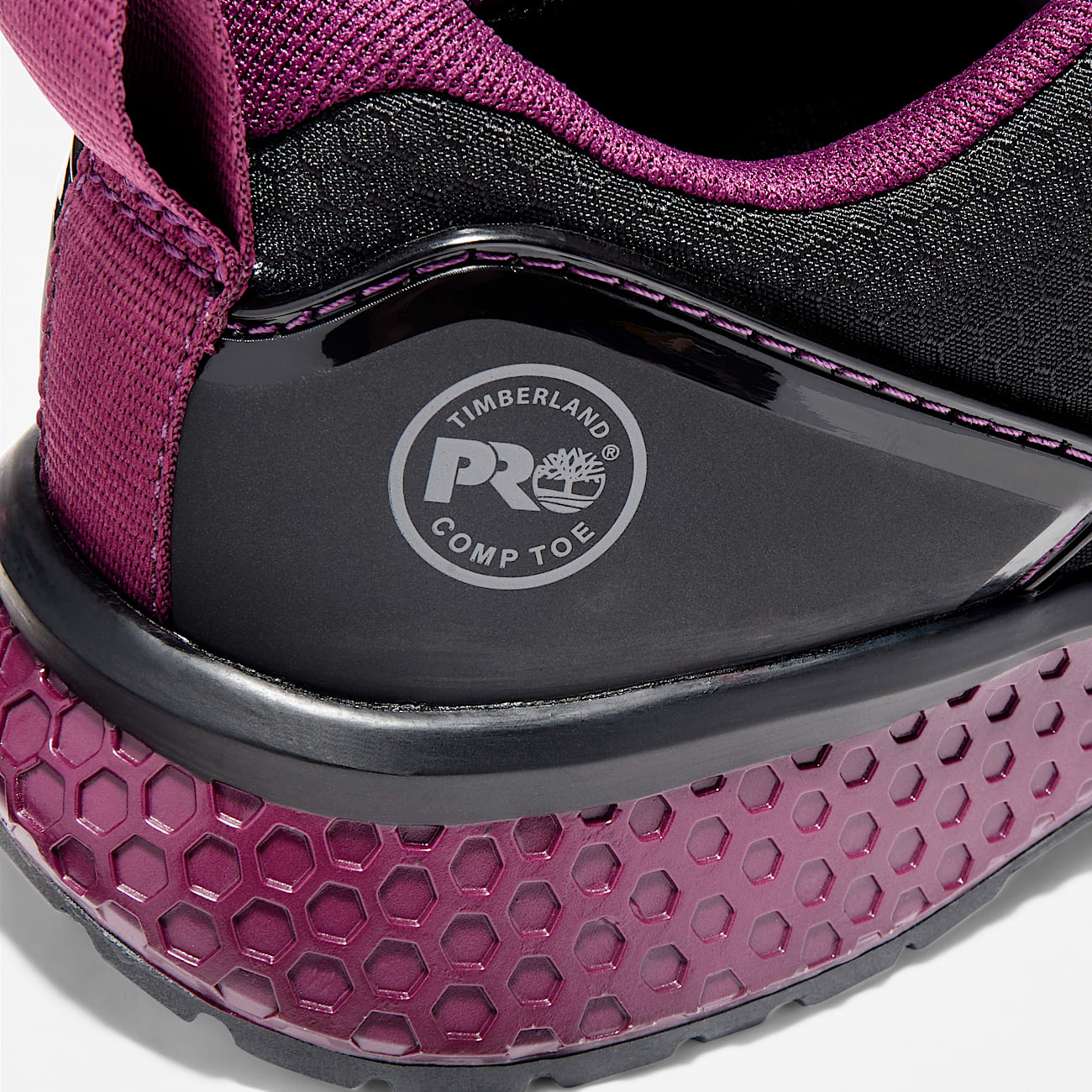 Timberland Pro Reaxion Composite Toe Work Sneaker Women's 6