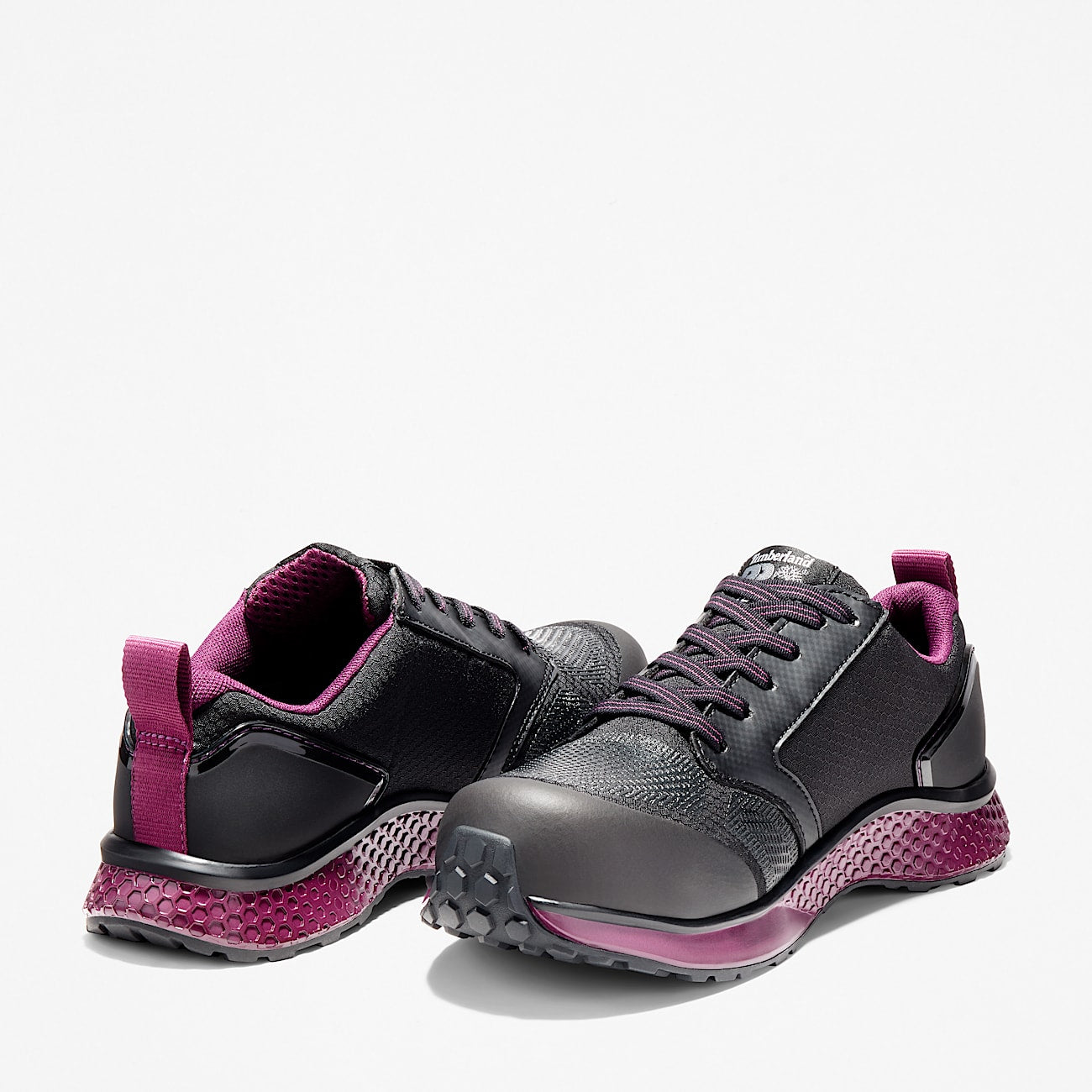 Timberland Pro Reaxion Composite Toe Work Sneaker Women's 5