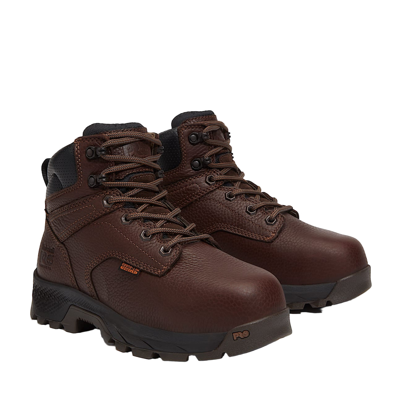 Timberland Pro Titan EV Met Guard 6" Composite Toe Work Boot Women's 1