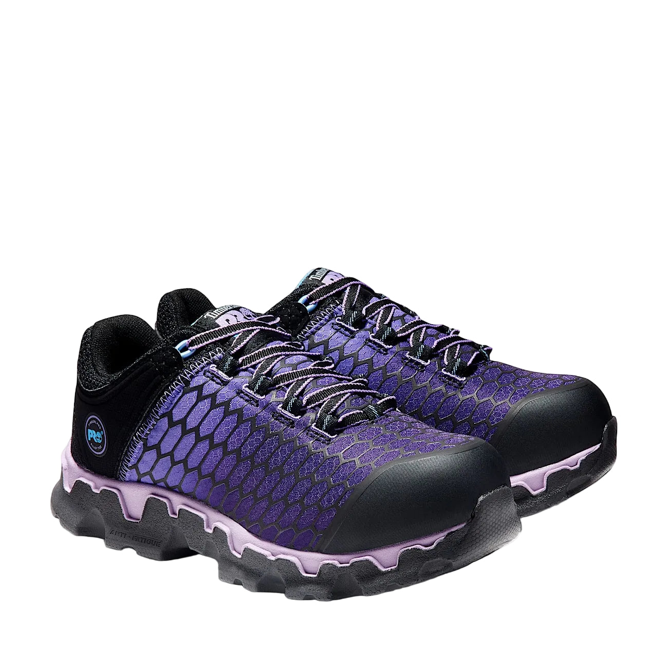 Timberland PRO Powertrain Sport Alloy Toe Work Sneaker Women's