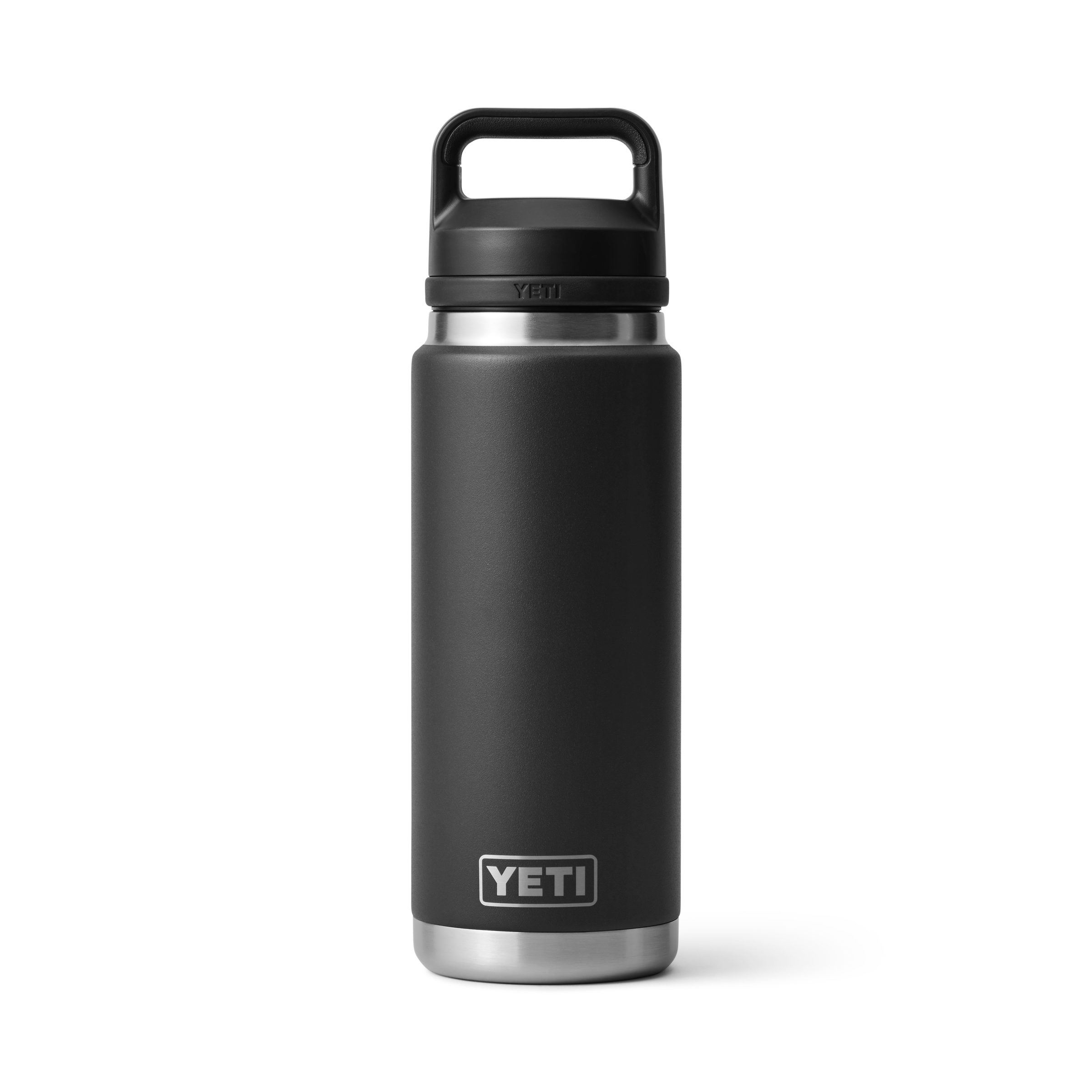 Yeti Rambler 26oz Water Bottle With Chug Cap  5
