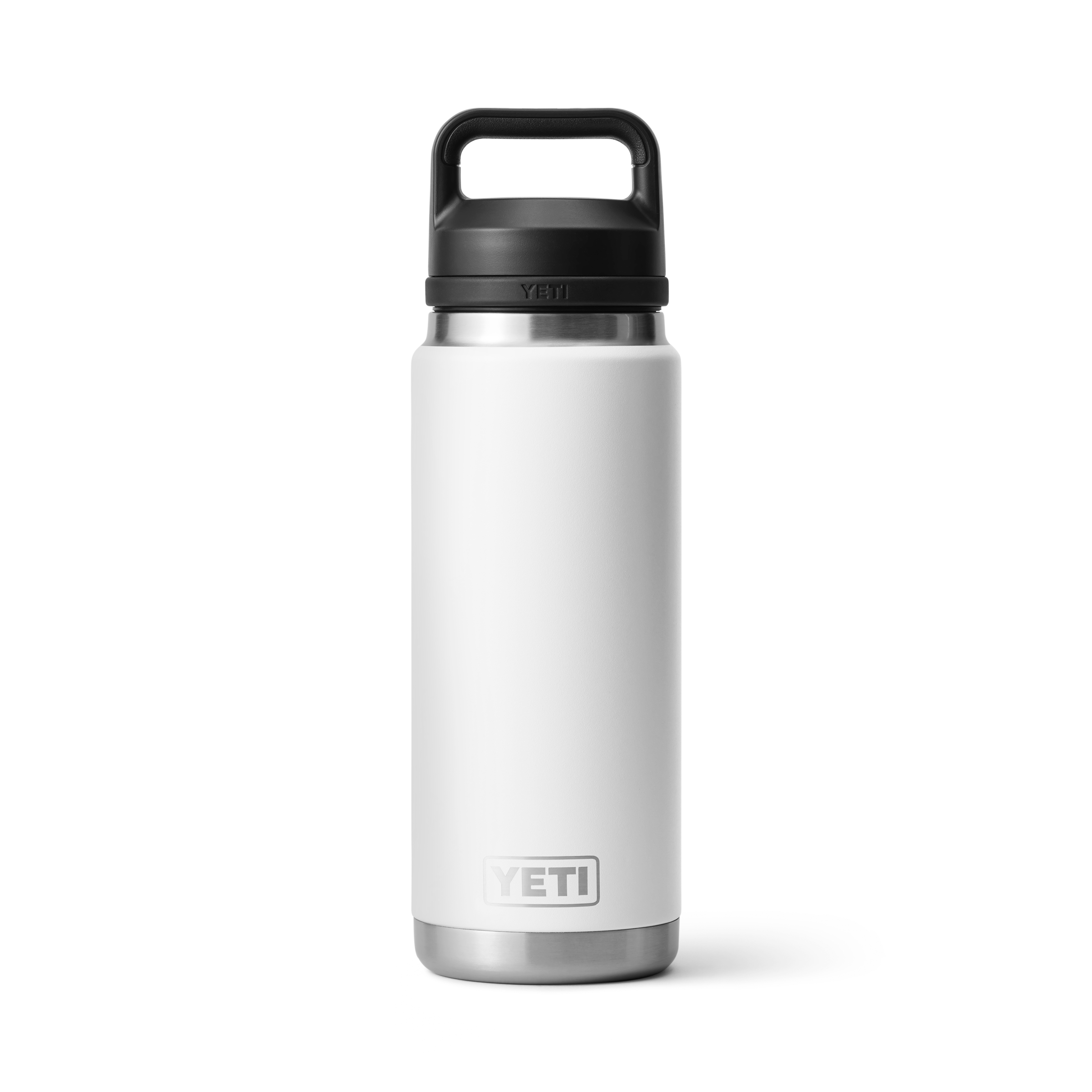 Yeti Rambler 26oz Water Bottle With Chug Cap  6