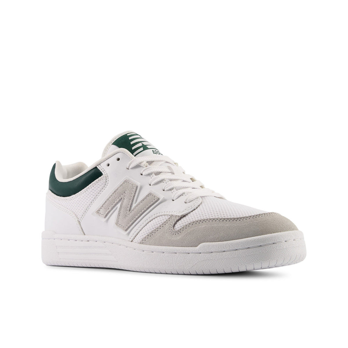 New Balance 480 White/Green Sneakers BB480LNG Mens Sz 6.5 NIB New Balance 480 – DTLR main image 3