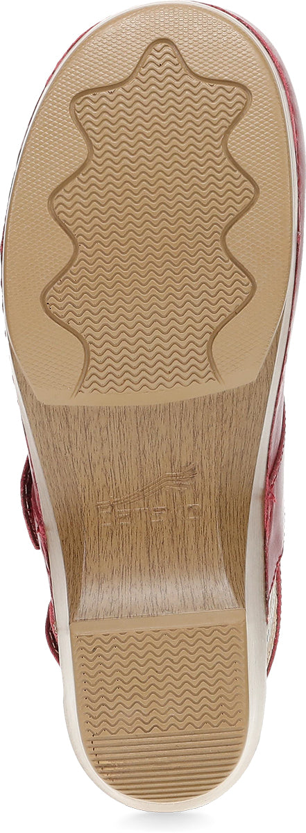 Dansko Shantell Clog Mary Jane Women's  8