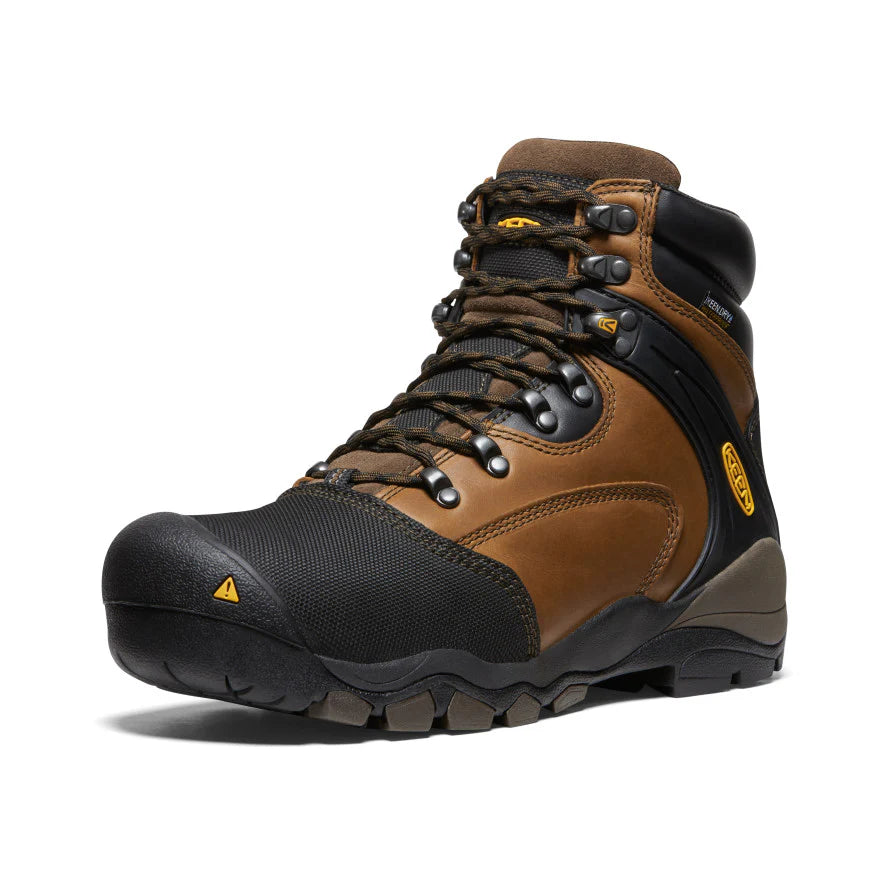 Keen Utility Louisville 6" Met Waterproof Boot (Steel Toe) Men's