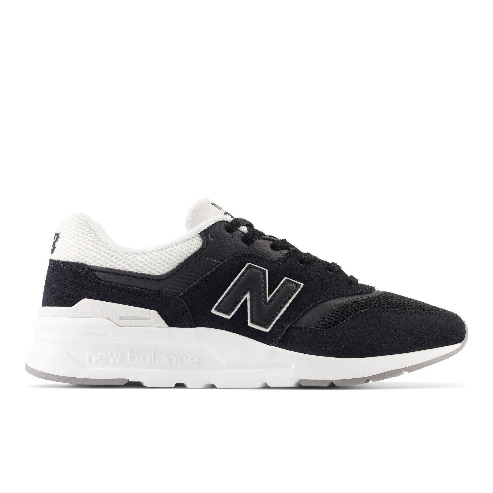 New Balance 997H Sneaker CM997HQN Men s Black 7.5 D