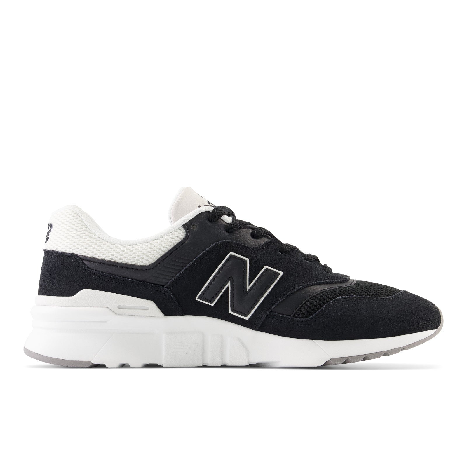 New balance 997h dark grey hotsell