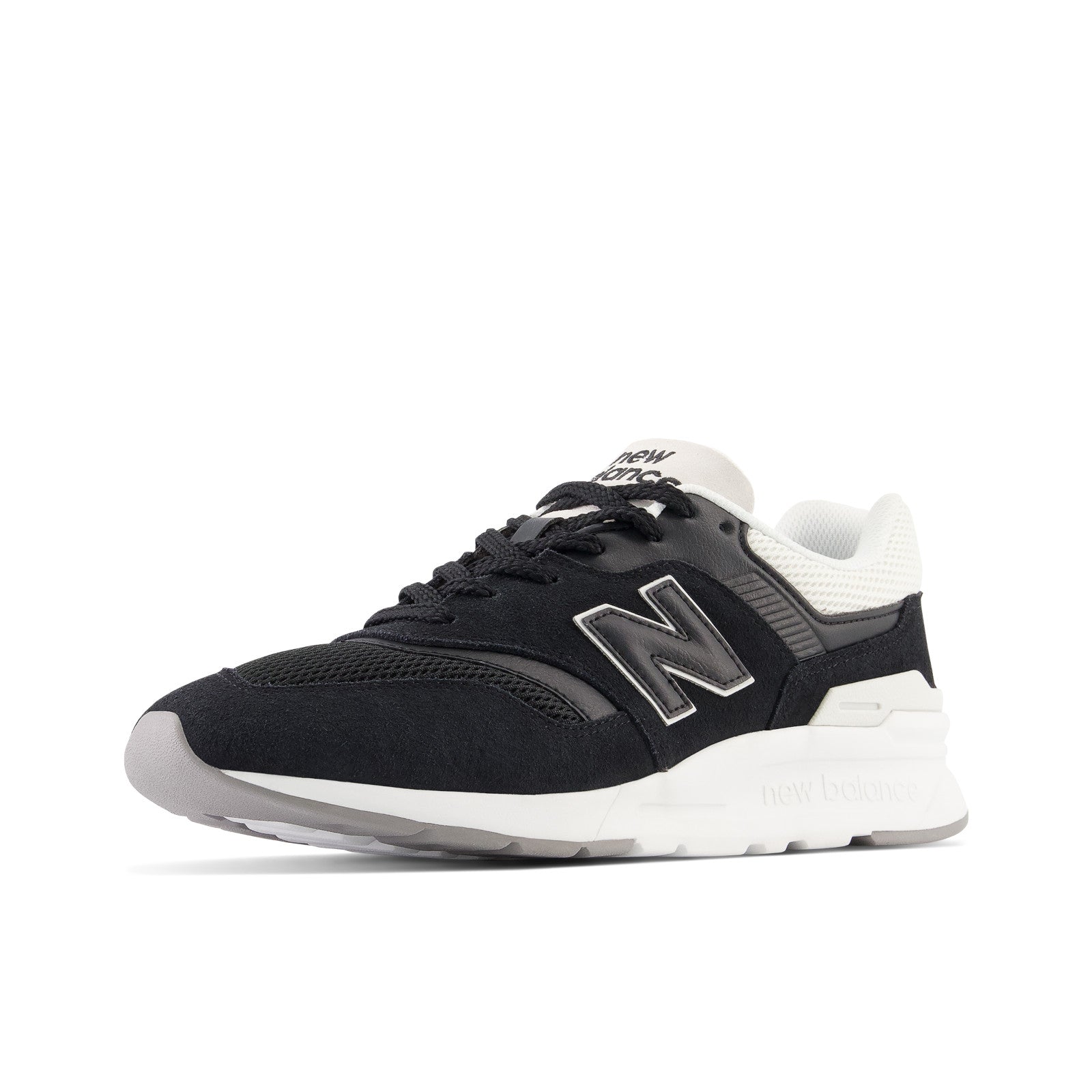 New Balance 997H Sneaker CM997HQN Men s Black 7.5 D