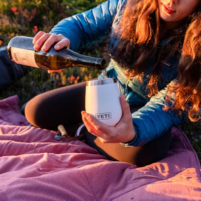 Yeti Rambler 10 oz Wine Tumber 8