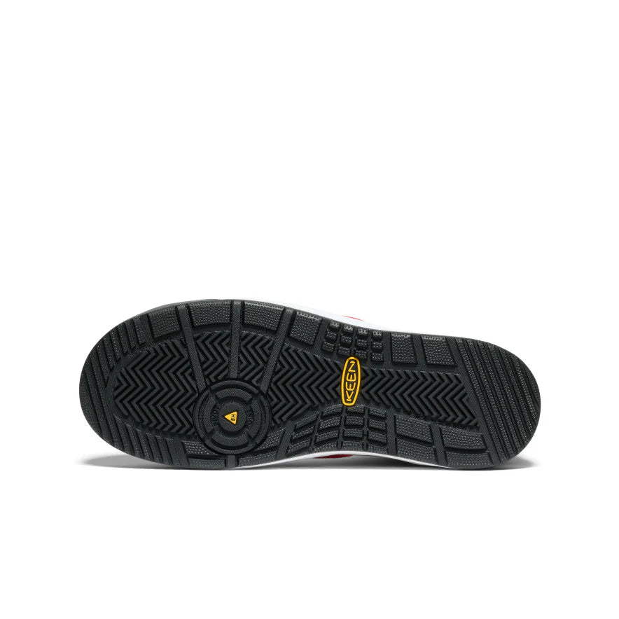 Keen Utility Overton Mid Work Shoe (Carbon-Fiber Toe) Men's 3