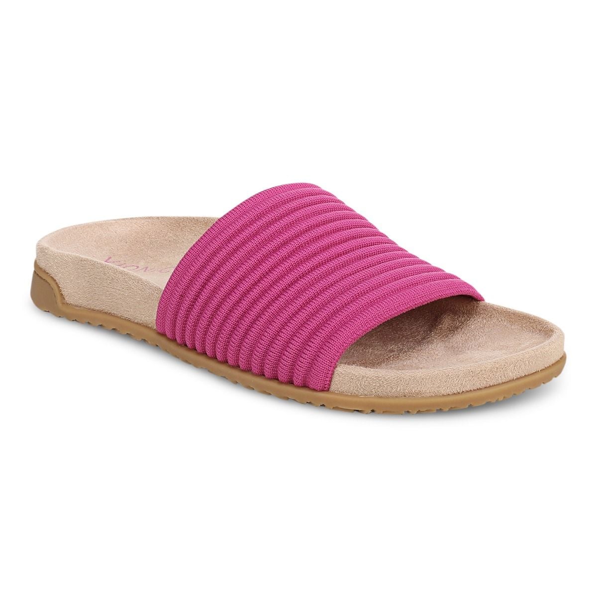Vionic Evie Knit Slide Sandal Women's  1